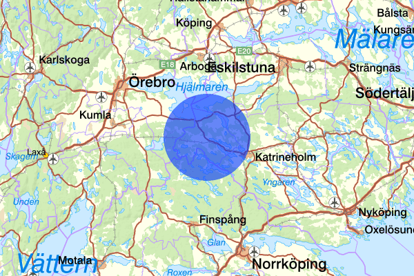  03 november 15.29, Larm Överfall, Vingåker