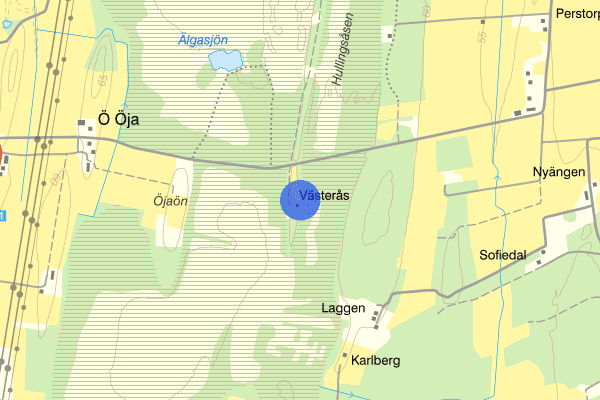 Västerås 03 november 16.40, Trafikolycka, Örebro