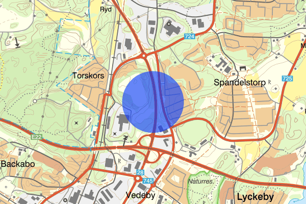 Österleden 04 november 16.49, Trafikolycka, Karlskrona