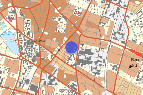 Sofielundsvägen 04 november 18.04, Misshandel, Malmö