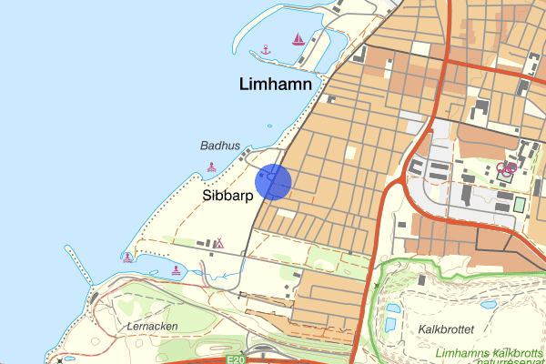 Sibbarp 04 november 18.39, Försvunnen person, Malmö