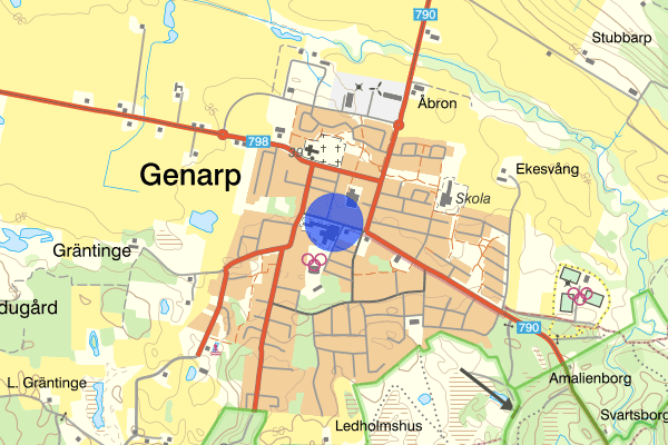 Bygatan 04 november 21.12, Trafikolycka, Lund