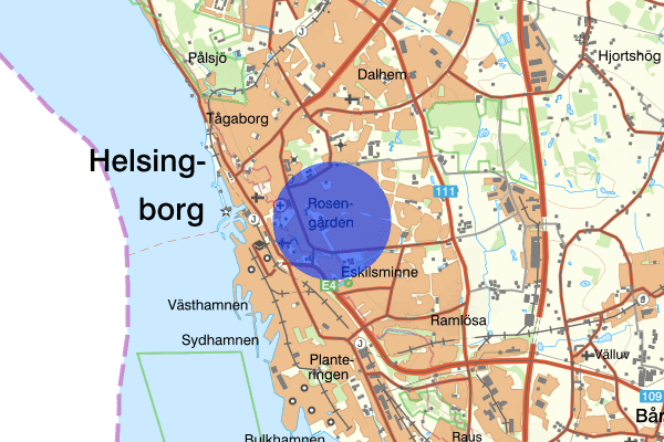 Anneberg 04 november 23.06, Olovlig körning, Helsingborg