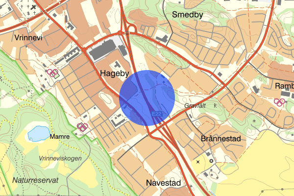 Söderköpingsvägen 05 november 07.00, Trafikolycka, Norrköping