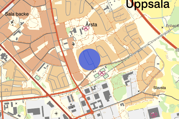 Kummingatan 04 november 21.24, Stöld, Uppsala