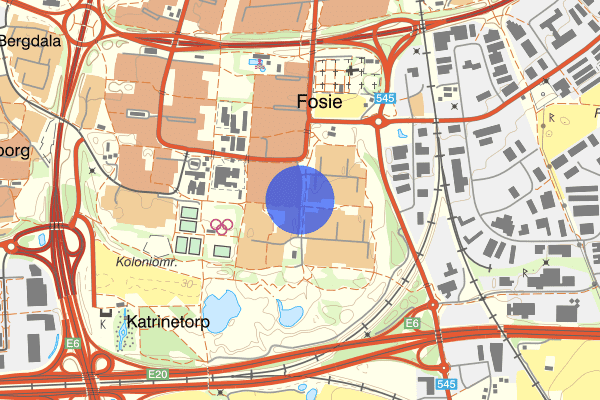 Gånglåtsvägen 05 november 16.26, Brand, Malmö