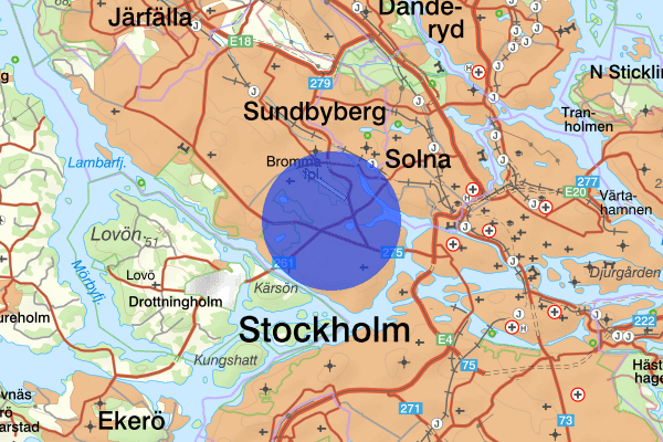 Riksby 05 november 17.05, Skottlossning, Stockholm