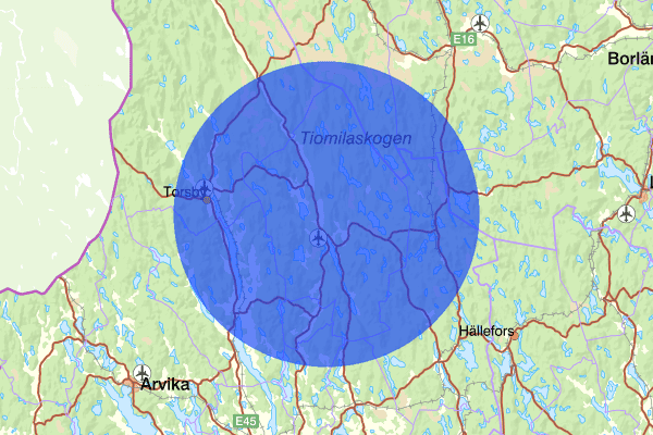  05 november 16.07, Misshandel, grov, Hagfors