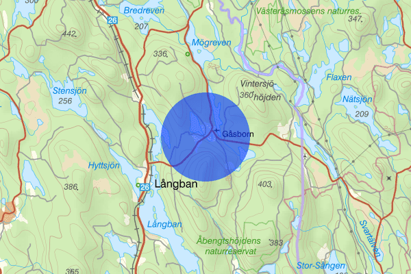 Gåsborn 06 november 06.24, Brand, Filipstad