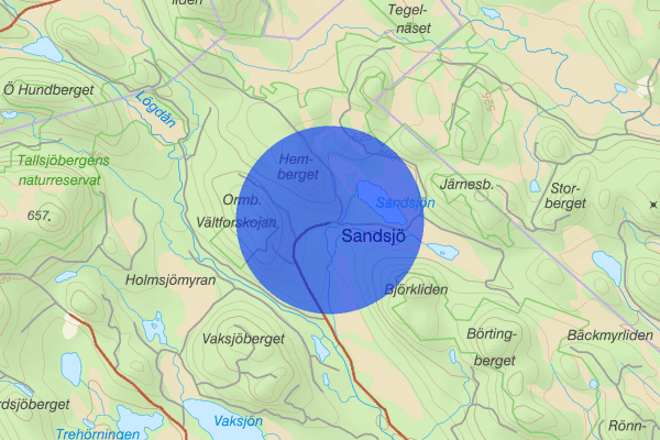 Sandsjö 06 november 11.10, Trafikolycka, Åsele