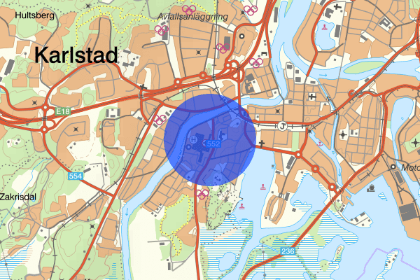 Kvarnberget 06 november 11.47, Övrigt, Karlstad