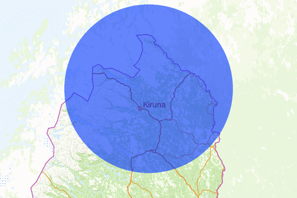  06 november 17.09, Rattfylleri, Kiruna