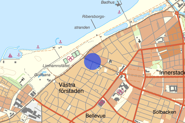 Köpenhamnsvägen 06 november 23.03, Misshandel, Malmö