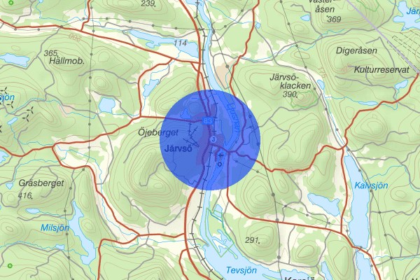 Järvsö 08 november 01.15, Mord/dråp, försök, Ljusdal