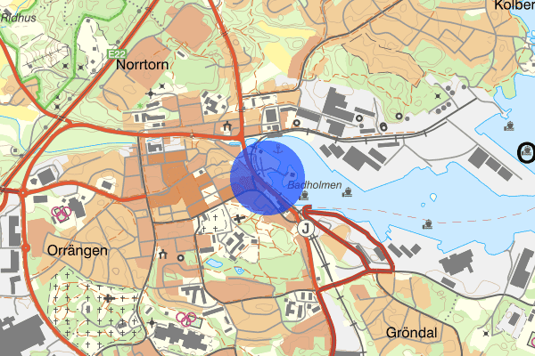 Skeppsbron 08 november 00.04, Misshandel, Oskarshamn