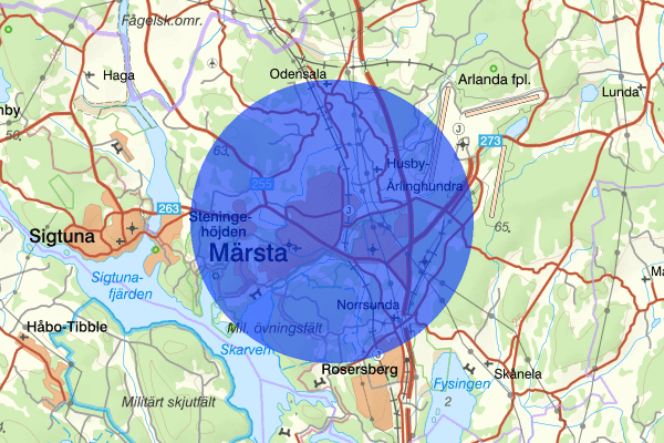 Märsta 08 november 00.57, Mord/dråp, försök, Sigtuna