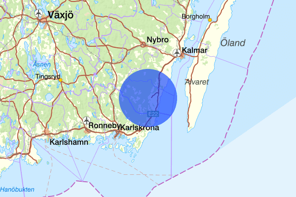 09 november 02.01, Brand, Torsås