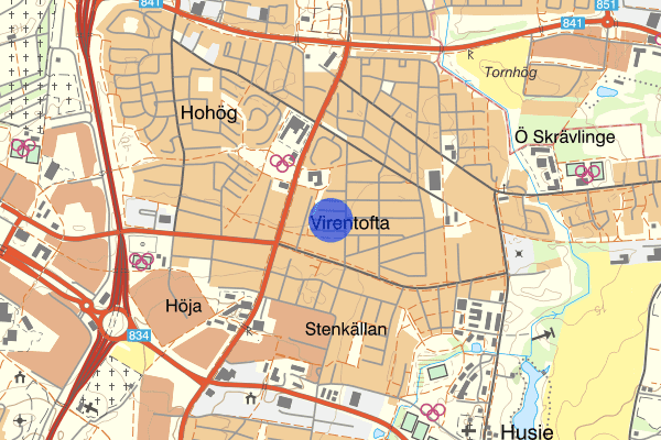 Skatbogatan 10 november 21.40, Stöld/inbrott, Malmö