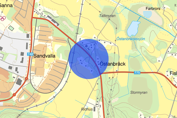 Östanbräcksvägen 11 november 00.51, Rattfylleri, Hudiksvall