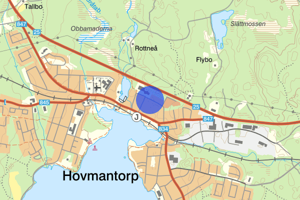 Parkgatan 11 november 05.14, Stöld/inbrott, Lessebo