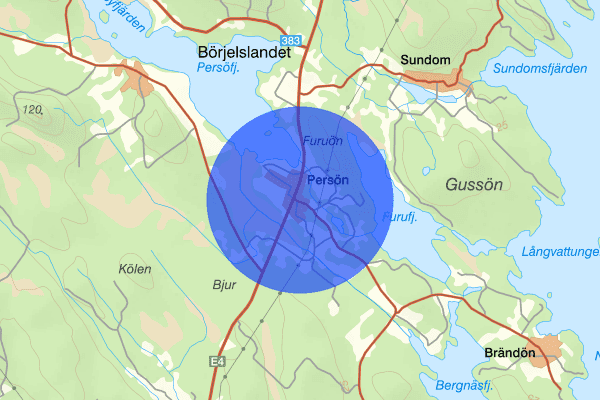 Persön 12 november 09.18, Trafikolycka, Luleå