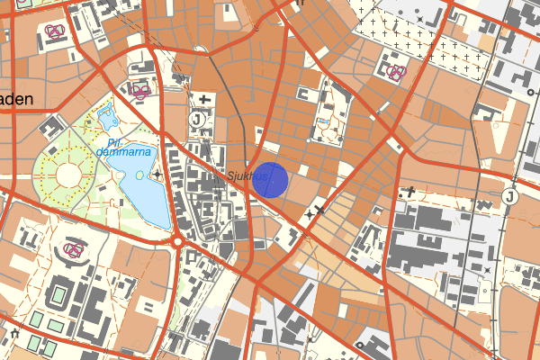 Claesgatan 12 november 13.48, Stöld, Malmö