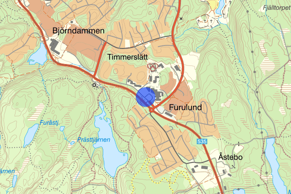Tingsvägen 13 november 17.07, Trafikolycka, personskada, Partille