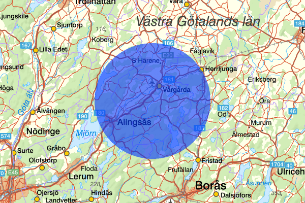  13 november 17.00, Trafikolycka, personskada, Vårgårda