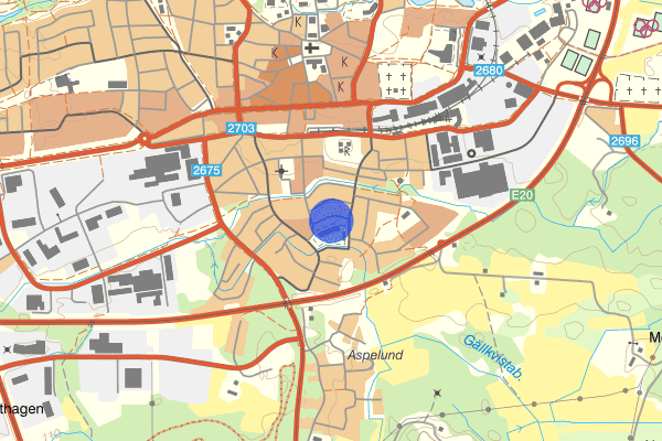 Svennegatan 14 november 04.01, Mordbrand, Skara