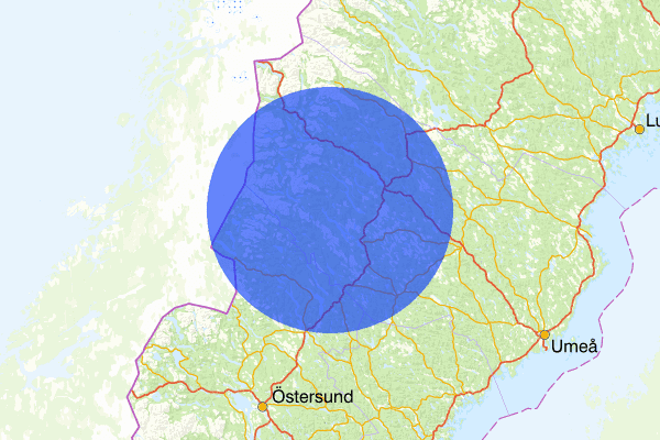  14 november 08.17, Narkotikabrott, Vilhelmina