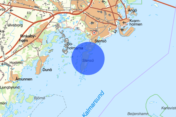 Stensö 14 november 18.09, Mord/dråp, försök, Kalmar