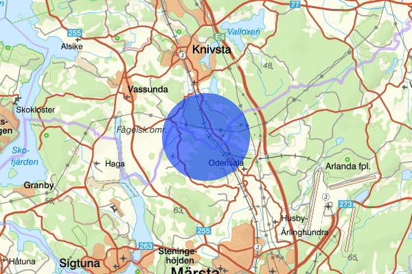 Forsby 16 november 06.00, Motorfordon, stöld, Knivsta