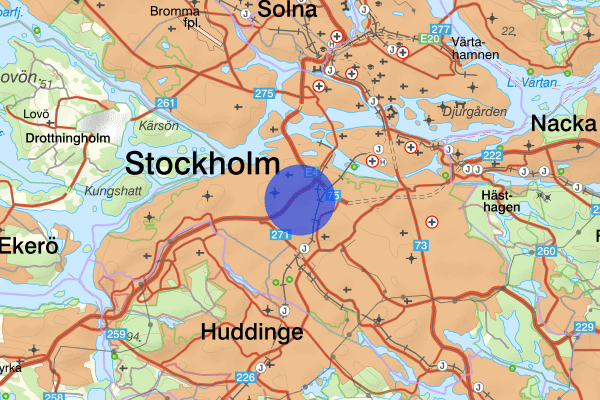 Västberga 16 november 10.09, Motorfordon, stöld, Stockholm