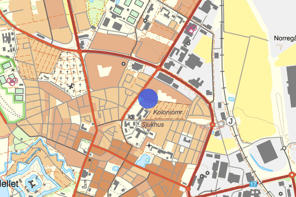 Skiftesvägen 19 november 01.26, Brand, Landskrona