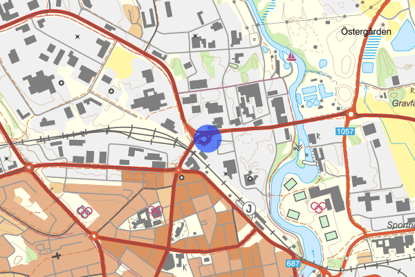 Tornbyvägen 20 november 13.31, Trafikolycka, Linköping