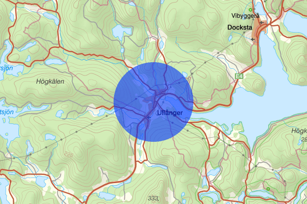 Ullånger 20 november 10.33, Rattfylleri, Kramfors