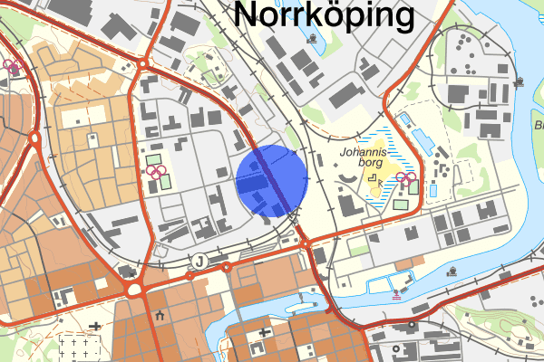 Ståthögavägen 20 november 20.14, Trafikolycka, Norrköping