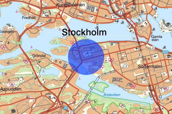 Hornstull 20 november 17.14, Kontroll, Stockholm