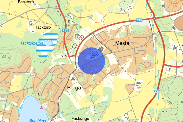 Gillbergavägen 21 november 06.26, Trafikolycka, Eskilstuna