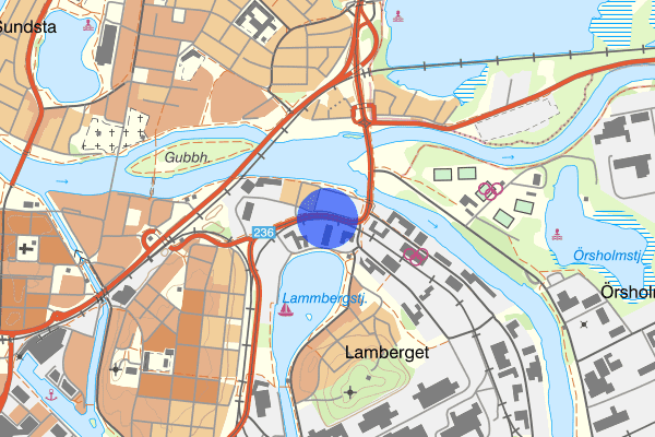 Lantvärnsgatan 22 november 13.12, Trafikolycka, Karlstad