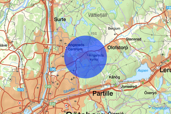 Gunnilse 22 november 16.20, Mord/dråp, försök, Göteborg