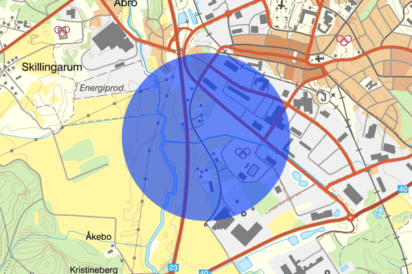Hultsfredsvägen 23 november 00.51, Rattfylleri, Vimmerby