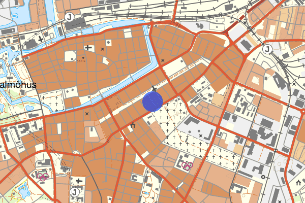 Sturegatan 23 november 01.56, Övrigt, Malmö