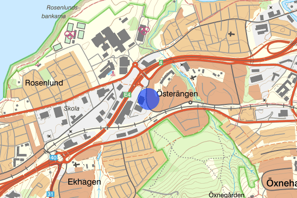 Birger Jarlsgatan 24 november 07.50, Sammanfattning natt, Jönköpings län