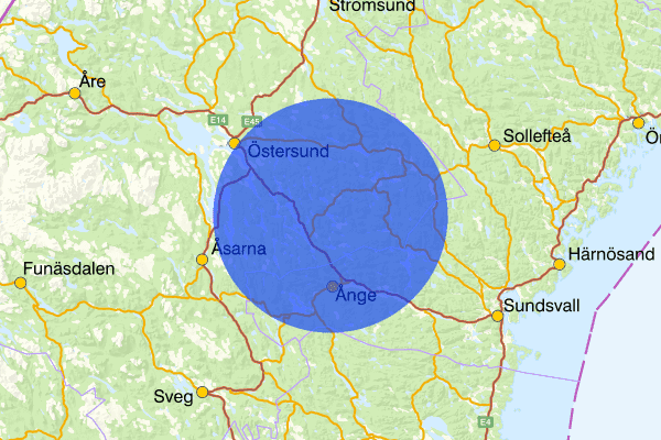  24 november 18.19, Olovlig körning, Bräcke