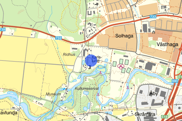 Karlslund 25 november 09.25, Trafikolycka, Örebro