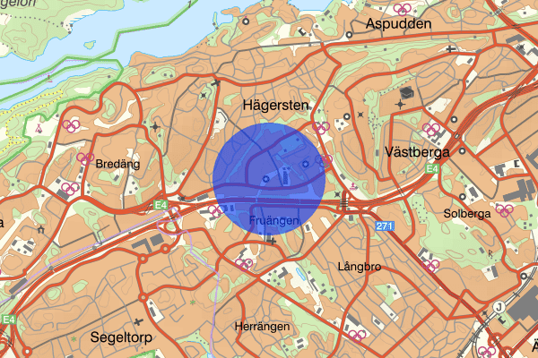 Västertorp 25 november 18.58, Mord/dråp, Stockholm