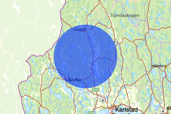  27 november 07.22, Rån, Sunne