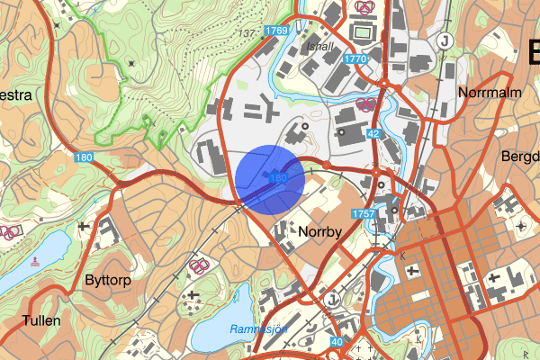 Bäckeskogsgatan 27 november 16.19, Trafikolycka, Borås