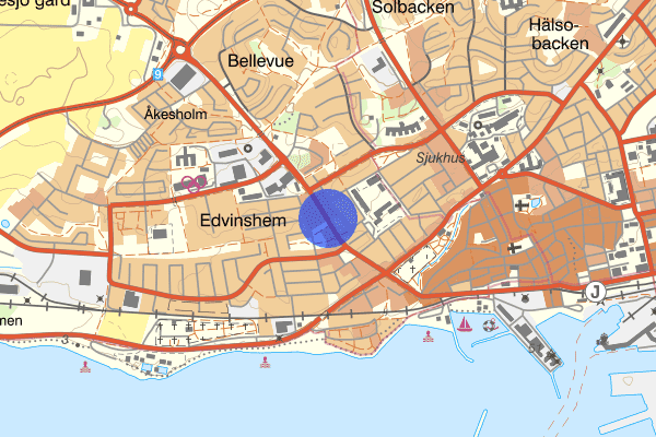 Malmövägen 28 november 23.05, Rattfylleri, Ystad